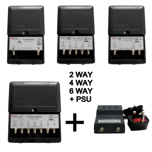 Masthead wfav25 lte700 kit - masthead,