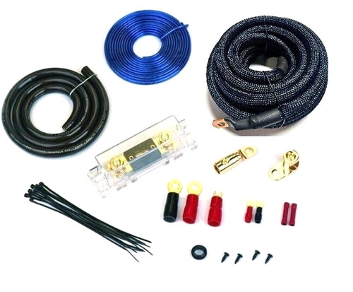 Kit installazione cablaggio - kit,