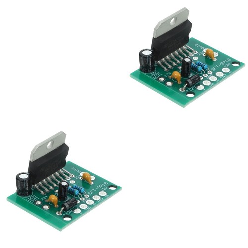 Modulo amplificatore stereo - amplificatore,