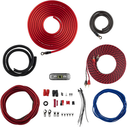 Kit amplificatore cableado ak4