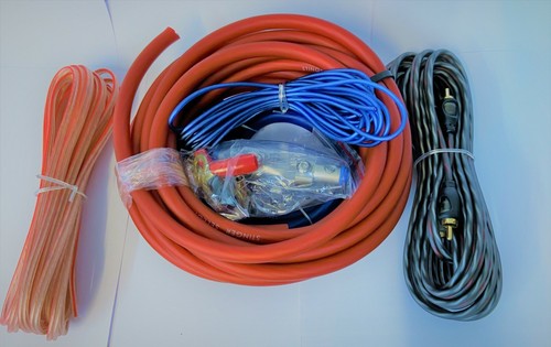 Kit installazione awg gauge - installazione,