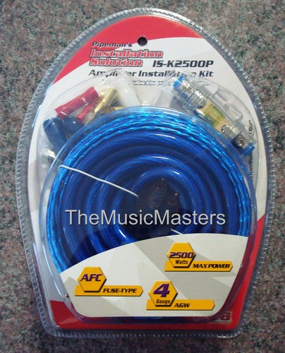 Kit cablaggio installazione - kit,