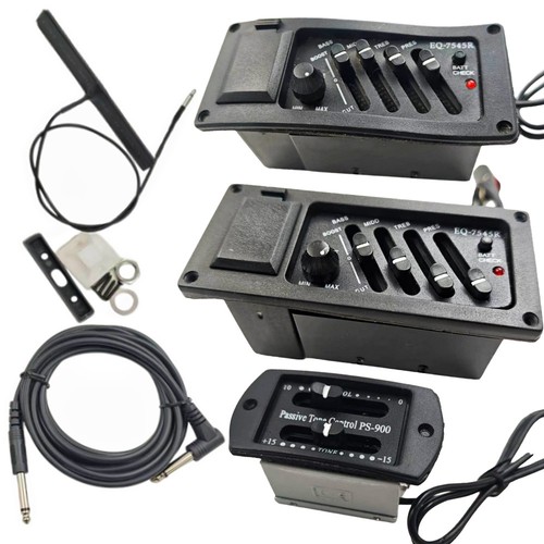 Kit pickup violino - violino, e