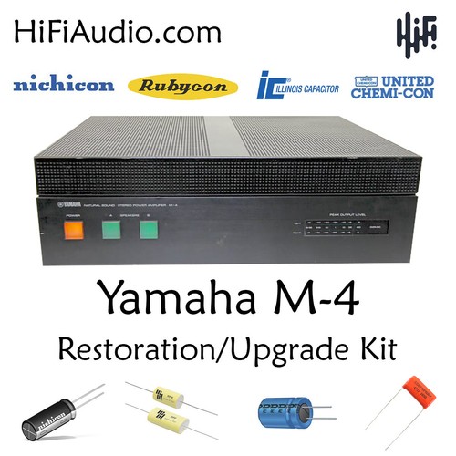 Yamaha amplificatore - yamaha, m4