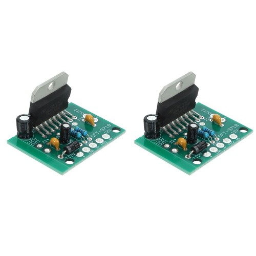 Amplificatore audio stereo - audio,