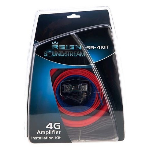 Kit cablaggio amplificatore