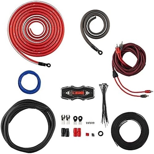 Kit cablaggio amplificatore - cablaggio,