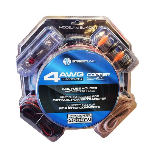 Streetlink 4ck awg - sl-4ck, 4