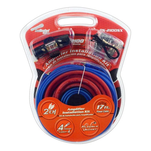 Kit cablaggio amplificatore - kit,