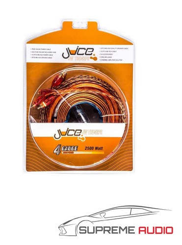 Juice jwtru41 kit cablaggio - juice,