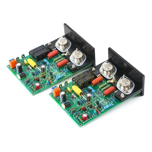 Una coppia kit amplificatore