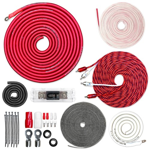 Kit cablaggio amplificatore - , ct
