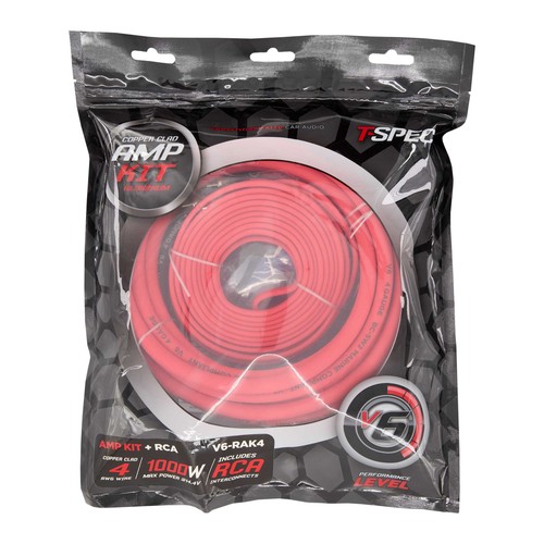 Spec awg cca 1000w - t-spec, v6