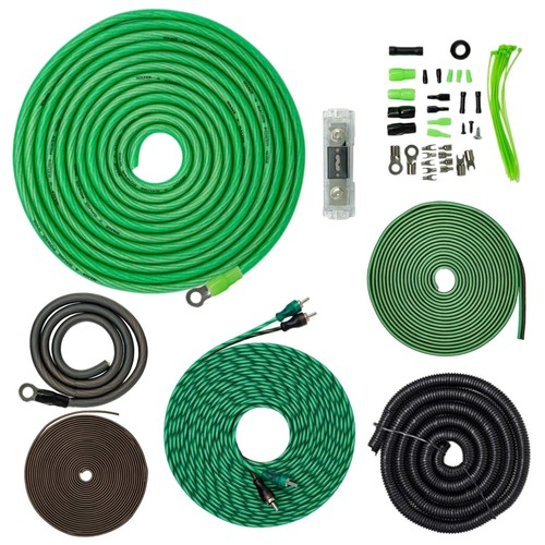Kit cablaggio versatile 4 - kit,