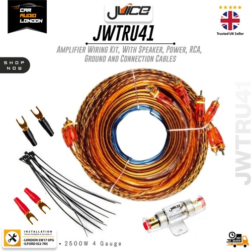 Juice jwtru41 2500w kit - jwtru41,