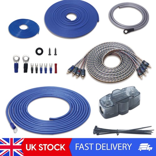 Kit cablaggio amplificatore