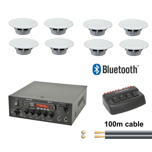 Kit amplificatore sistema - amplificatore,