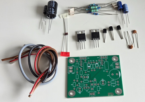 Kit amplificatore audio fai - audio,