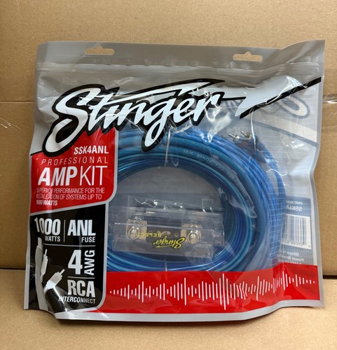 Kit cablaggio subwoofer - cablaggio, cavo