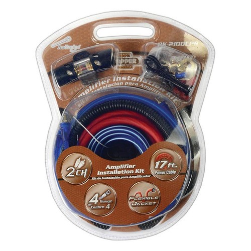 Audiopipe 2100cpr gauge - pk-2100cpr, 4