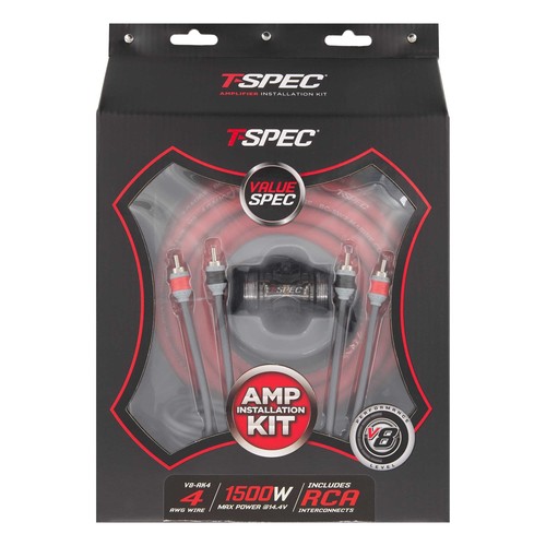 Kit cablaggio amplificatore - kit,