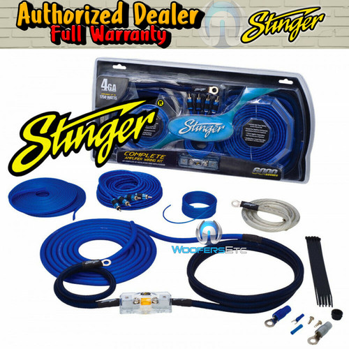 Stinger sk6641 gauge - sk6641, ga
