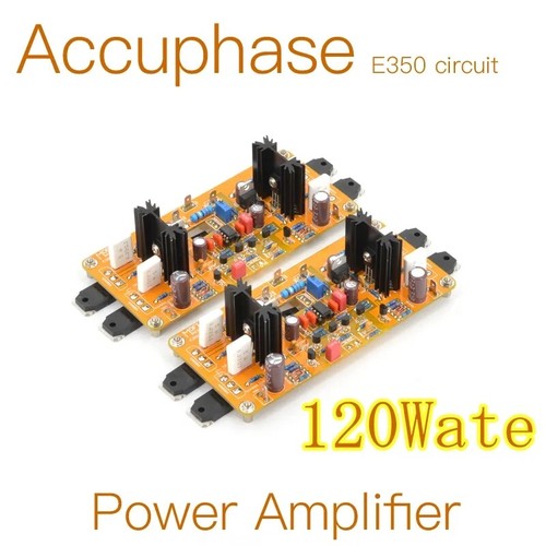 Mofi accuphase e350 120wate - accuphase,