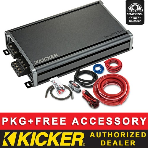 Amplificatore kicker cxa360 - amplificatore,