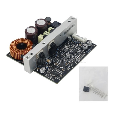 Kit audio scheda amplificatore