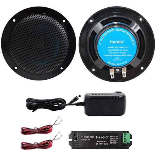 Herdio 160w pollici kit - herdio,