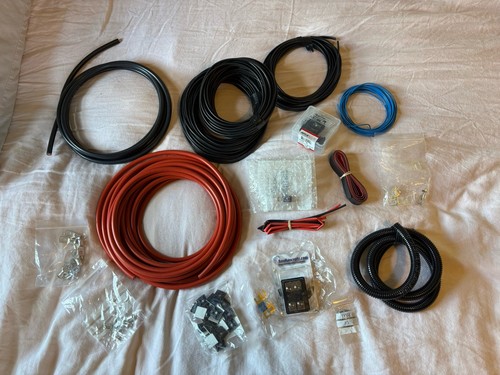 Kit cablaggio amplificatore