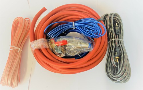 Kit installazione cablaggio