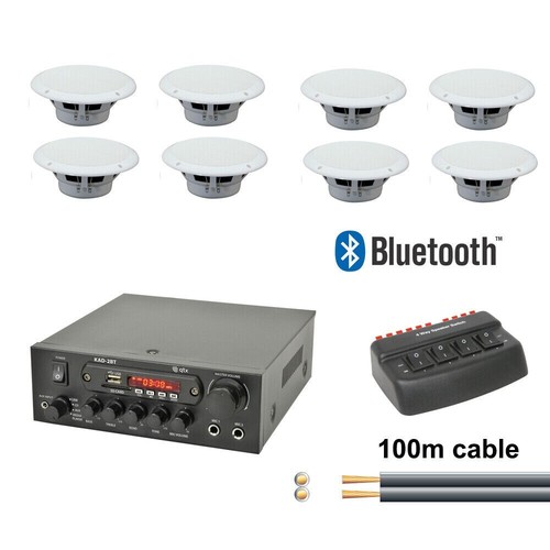 Kit amplificatore sistema - kit,