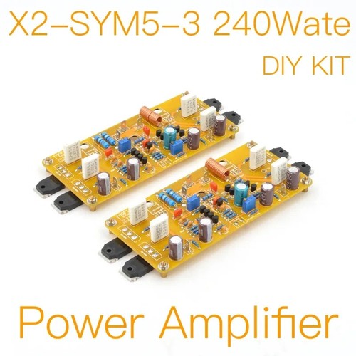 Sym5 amplificatore di - amplificatore,
