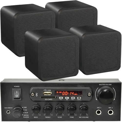 Amplificatore bluetooth 110w - 110w, e