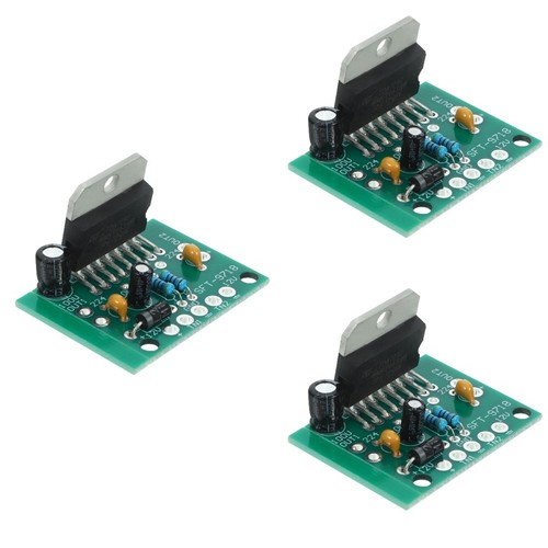 Modulo amplificatore stereo