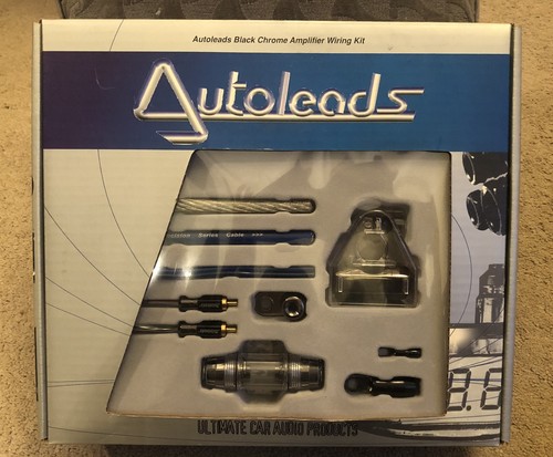 Autoleads amp20 kit - g9-amp20,