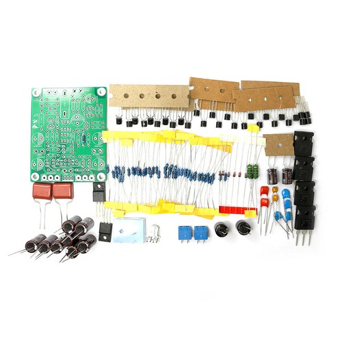 Kit scheda amplificatore - amplificatore, 2*l7