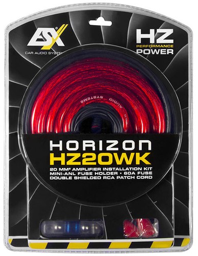 Kit cablaggio 4awg - cablaggio,