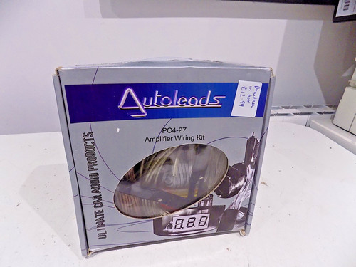 Autoleads pc4 kit - kit, cablaggio