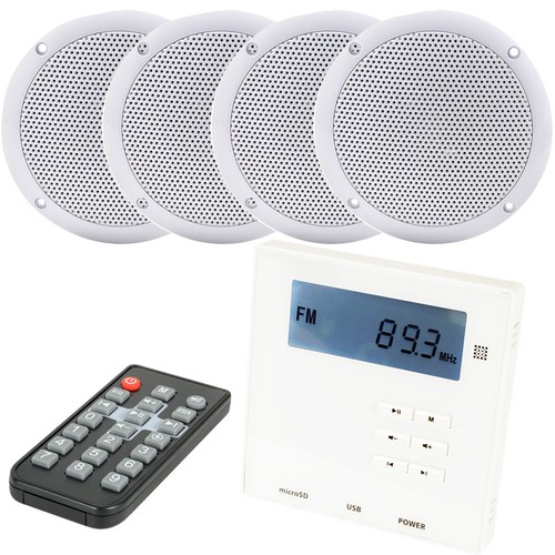 Kit altoparlanti micro - 4,