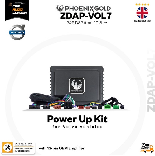Phoenix gold zdap vol7 - gold, zdap-vol7