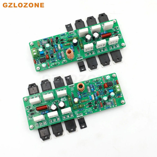 Una coppia kit amplificatore