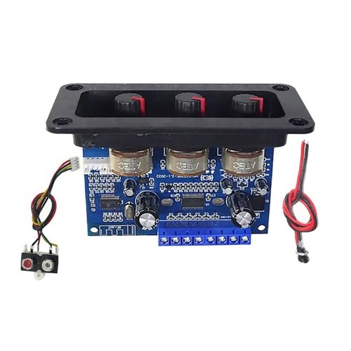 Kit scheda amplificatore audio