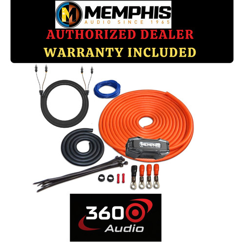Memphis audio 4gkit awg - audio,