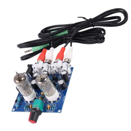 Kit amplificatore valvolare - amplificatore,