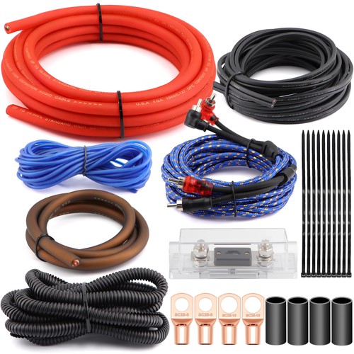 Kit cablaggio amplificatore