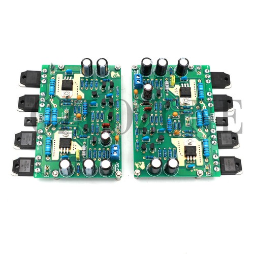 Una coppia kit amplificatore
