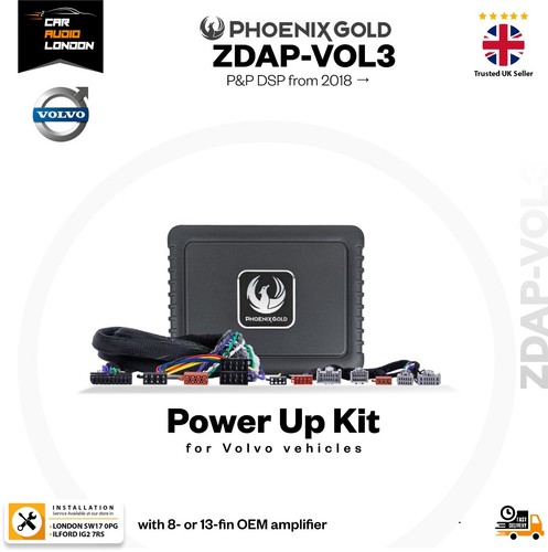 Phoenix gold zdap vol3 - gold, zdap-vol3