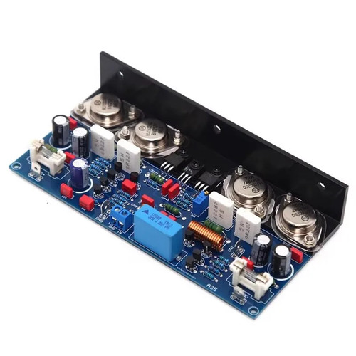 Scheda amplificatore hifi - scheda, a35